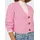 Only ONLCAROL Strickjacke Rosa M