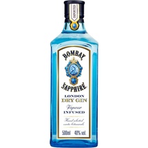 Bombay Sapphire Sapphire 40% vol 0,5 l