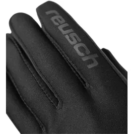 Reusch Karayel WINDSTOPPER TOUCH-TEC Schwarz 7,5
