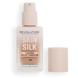 Revolution Silk Foundation 23 ml