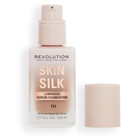 Revolution Silk Foundation 23 ml