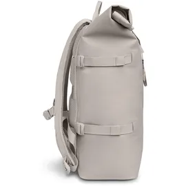 GOT BAG Rolltop 2.0 Daypack 43 cm Laptopfach beige