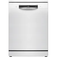 Bosch Serie 4 SMS4HTW16E Geschirrspüler (freistehend, 600 mm breit, Weiß)