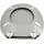 ADOB WC-Sitz Manhattan Grau