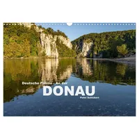 Calvendo Deutsche Flüsse - An der Donau (Wandkalender 2026