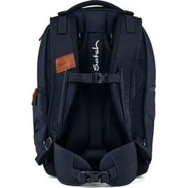 Satch Match Nordic Blue