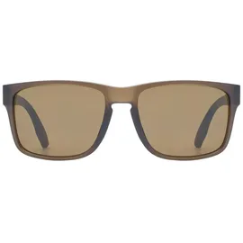 Uvex Poise P S534002 5560 57 smoke matt - brown cat. 3 one size