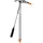Petzl Eispickel 50 cm grau