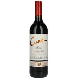 CUNE Crianza 1 x 0,75 l