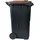 Sulo Mini Mülltonne 240 Liter (rot)