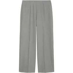 MARC O ́POLO Pants, culotte style, clean look MEDIUM STONE MELANGE