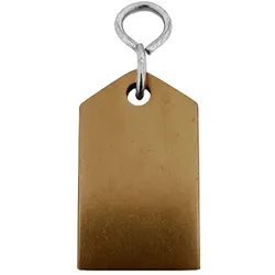 Combicraft Bercy Bronze 50 x 30 mm - 5 Stück