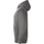 Nike Park 20 Fleece Hoodie Kinder Charcoal heathr/white S