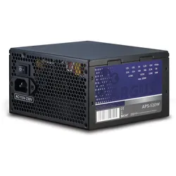 ARGUS ATX2.31 Computer-Schaltnetzteil APS-520W