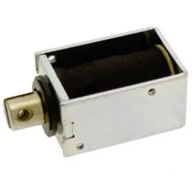Tremba HMF-2620-39z.002-12VDC,100% Hubmagnet ziehend 0.8 N 10 N 12 V/DC 3.8W