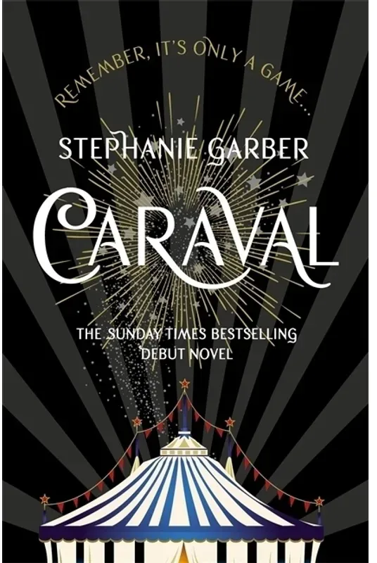 Caraval - Stephanie Garber  Kartoniert (TB)