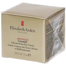 Elizabeth Arden Advanced Ceramide Lift & Firm Augencreme 15 ml