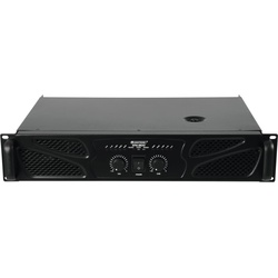 Omnitronic XPA-1800 (Vorverstärker), Effektgerät, Schwarz