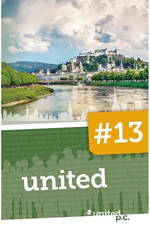 United #13 - united p.c., Kartoniert (TB)