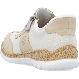 Rieker Slipper beige 36