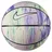 Nike Skills Next Nature Mini Basketball – Trainings Basketball Ball – Mini Basketball für Skills & Freizeit, Multi/White/Black/White, 3