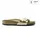 Birkenstock Madrid Birko-Flor schmal gold 42