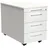 Kerkmann Artline Rollcontainer 42 x 58 x 80 cm weiß