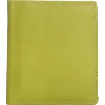 Josephine Osthoff MOOS Geldbörse echt Leder mit RFID Schutz