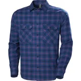 HELLY HANSEN Lokka Langarmhemd Ocean Classic XL