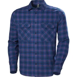 HELLY HANSEN Lokka Langarmhemd Ocean Classic XL