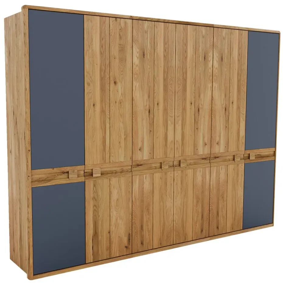 Linea Natura Drehtürenschrank 6-türig EPULO - B/H/T ca. 305.60x225.00x58.50