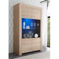 INOSIGN »Firenze, Stauraumvitrine«, Höhe 186 cm