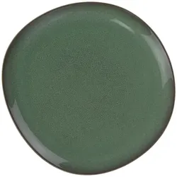 Servierplatte LAVE vert - grün