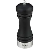 Wenko Sali Pfeffermühle Schwarz unbefüllt