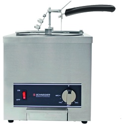 Gastro Schneider Saucenportionierer 300 W, 2 l beheizbar