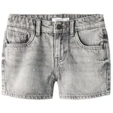 NAME IT Nkfrose Blau 140