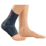 medi Levamed Sprunggelenkbandage 1 Stück Silber IV