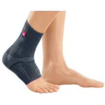 medi Levamed Sprunggelenkbandage 1 Stück Silber IV
