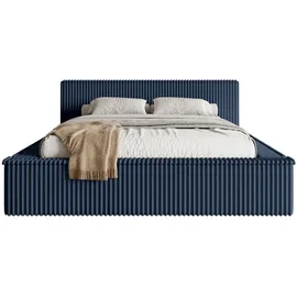 Selsey Affolio 180 x 200 cm Blau