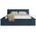 Selsey Affolio 180 x 200 cm Blau