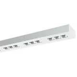 RIDI 667751 667751 LED-Deckenleuchte LED Weiß