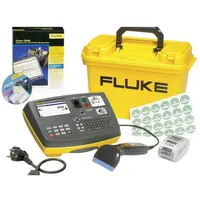 Fluke 6500-2 NL Gerätetester-Set