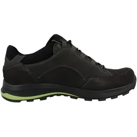 Hanwag Banks Low GTX M asphalt/yellow 44,5