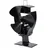 Eurom Kaminofen-Ventilator Vento Swing 11 x 16 x 23,5 cm Schwarz