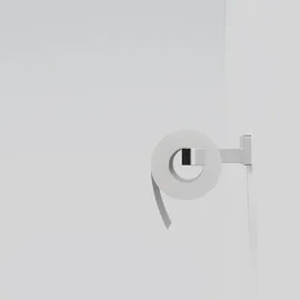 Steinberg Serie 450 Papierhalter Chrom