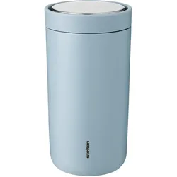 Stelton - To Go Click 0,2 l doppelwandig, cloud