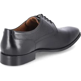 Salamander Schnürschuh Herren Schwarz 42