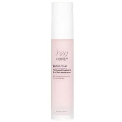 Hey Honey Boost It Up! Feuchtigkeitspflege, reich an Honig und Hyaluronsäure Gesichtscreme 50 ml