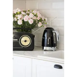 Smeg KLF04BLEU schwarz