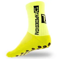 TapeDesign Allround Socken 1 Paar Gelb Einheitsgröße